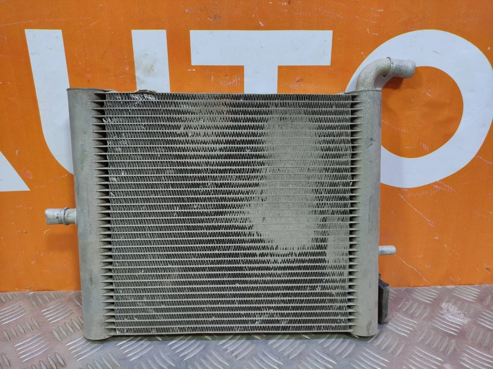 Радиатор двс дополнительный Land Rover Range Sport 2013-нв L494