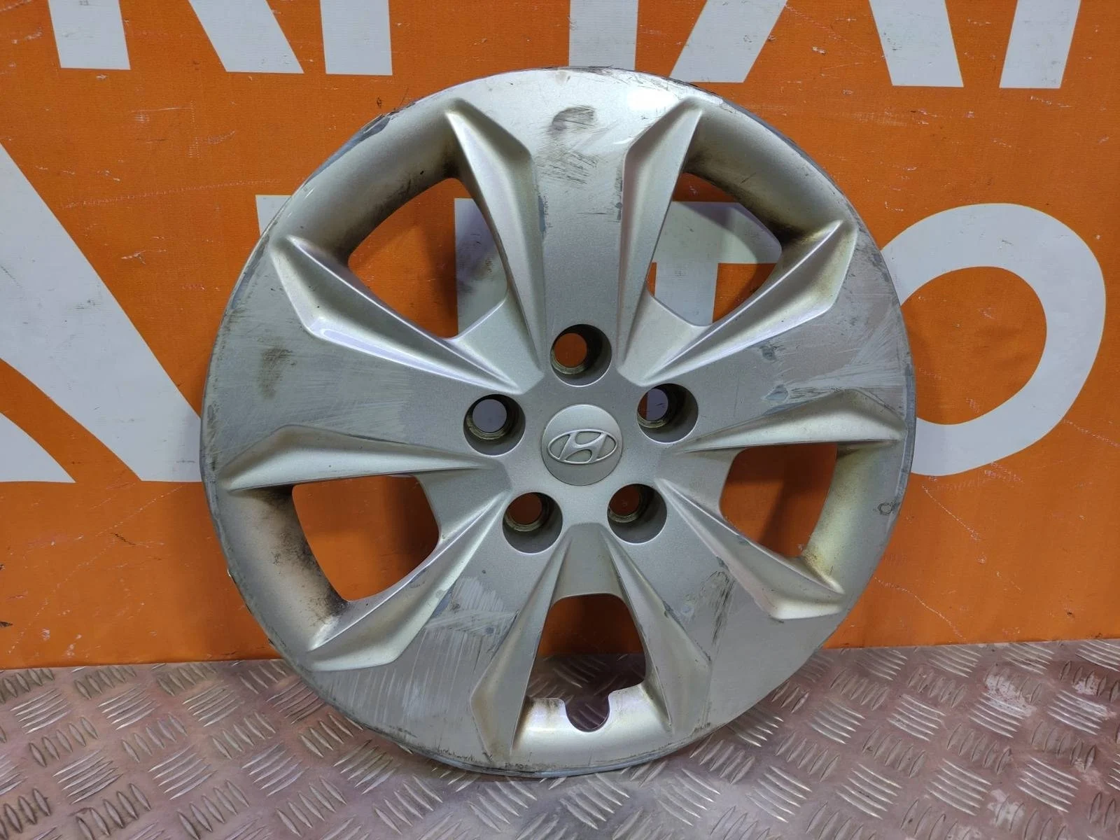 Колпак Hyundai Creta 1