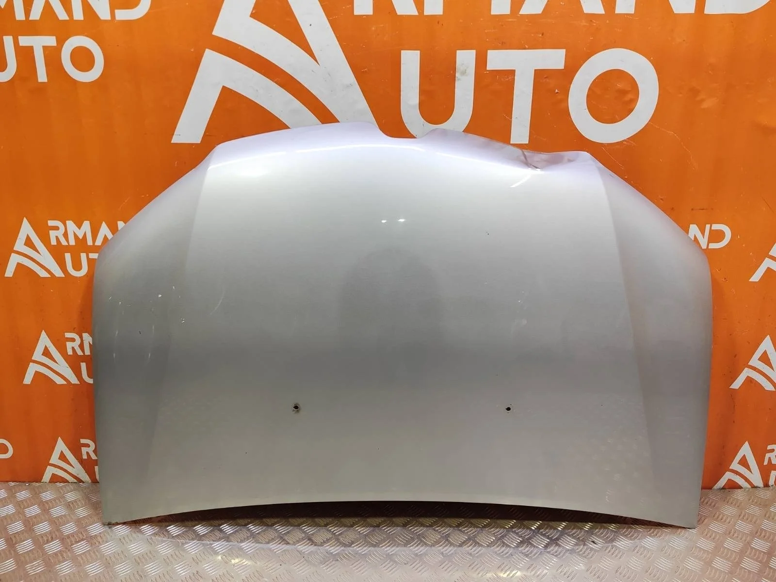 Капот Renault Logan 2012-2022