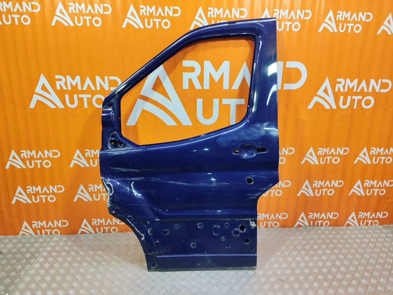 Дверь Ford Transit 2014-нв 7 TTG