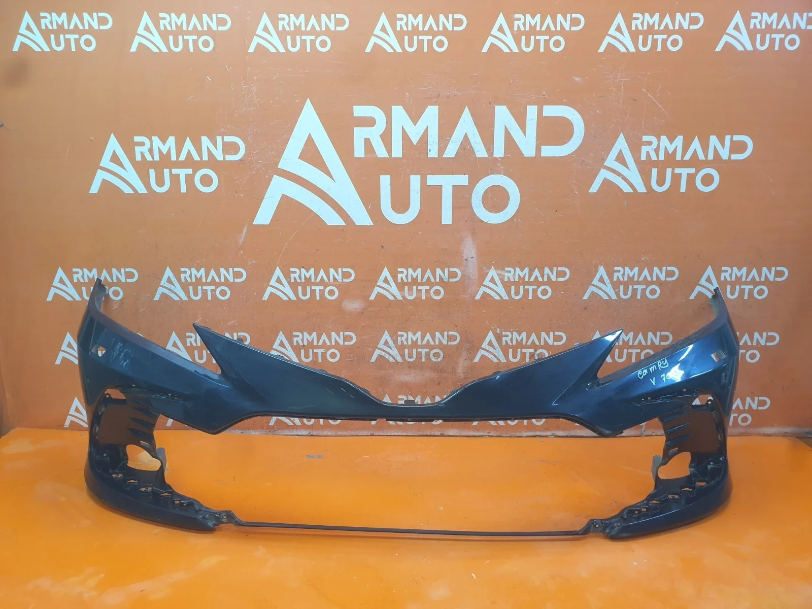 Бампер Toyota Camry 2020-нв 8 XV70