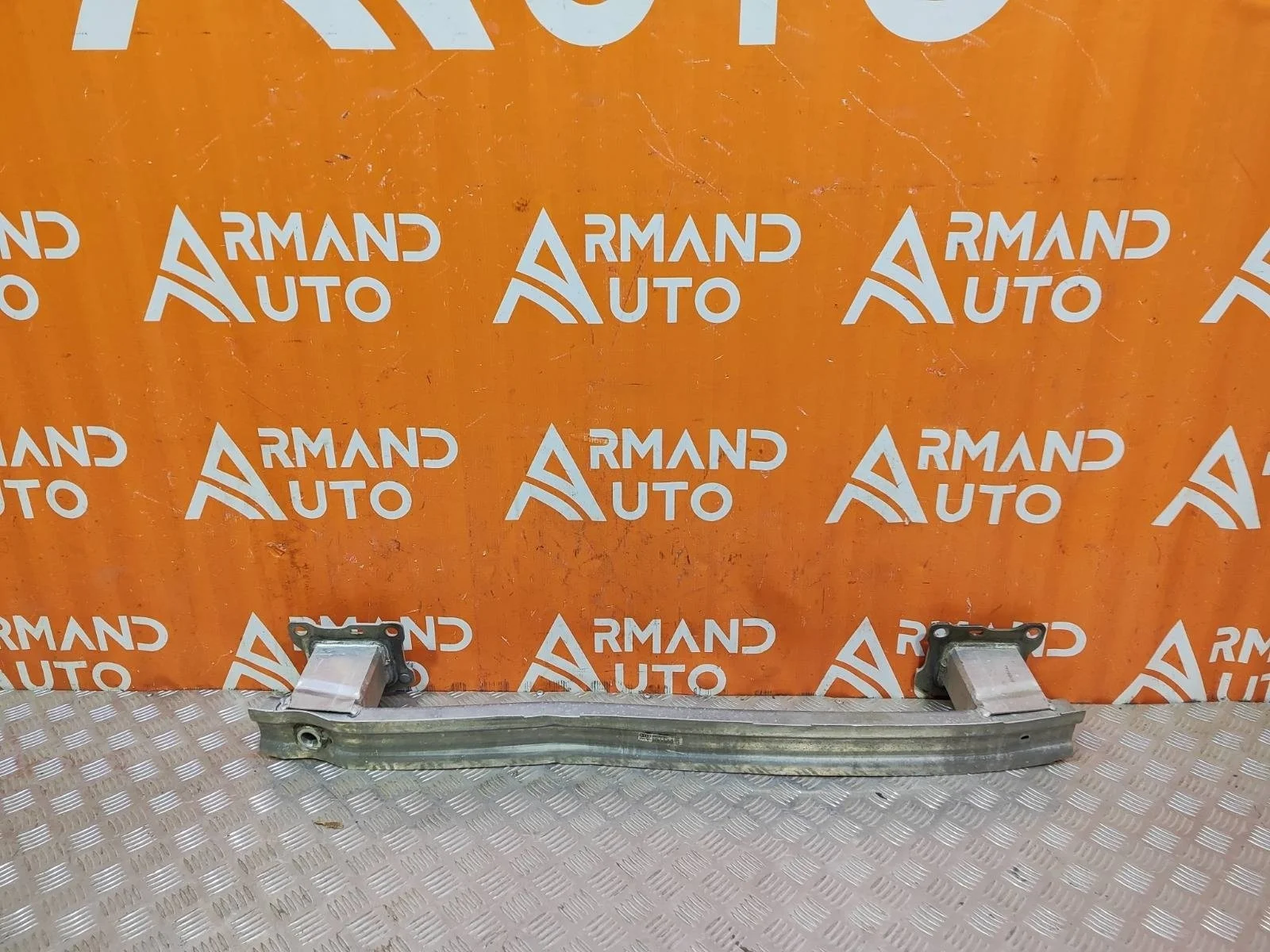 Усилитель бампера Audi A5 2016-нв F5