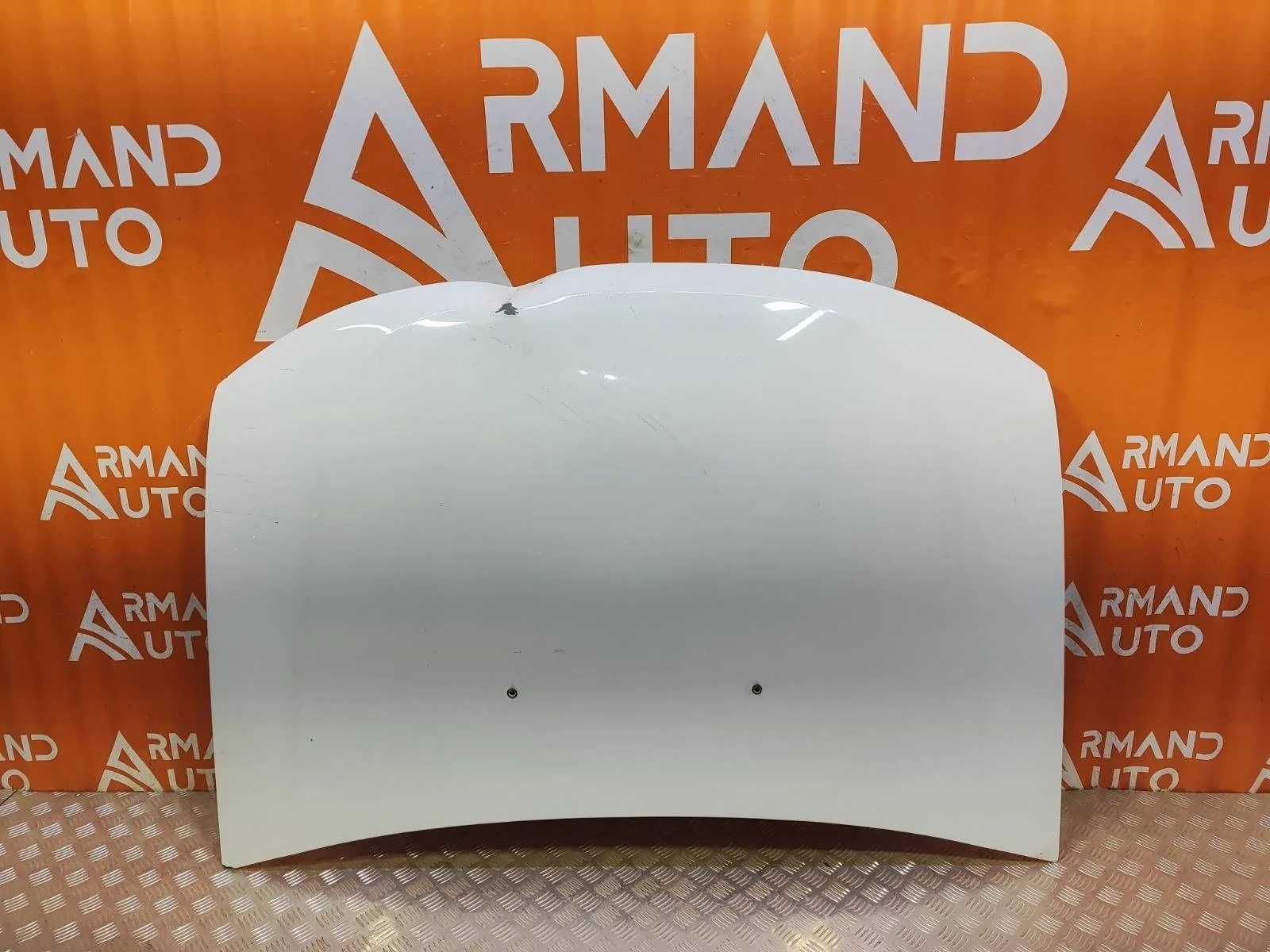 Капот Renault Duster 2010-2021