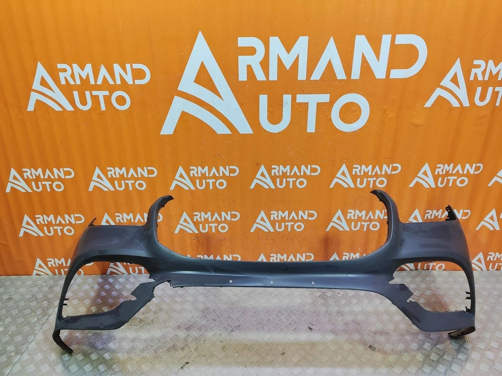 Бампер Mercedes GLS-Class 2019-нв X167