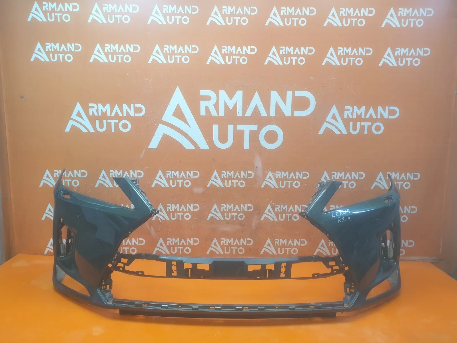 Бампер Lexus RX 2019-нв 4