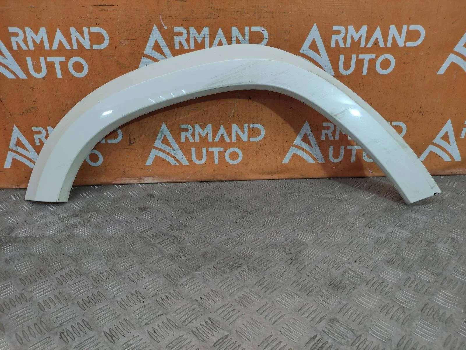 Расширитель крыла Mercedes GL GLS-Class 2012-2019 X166