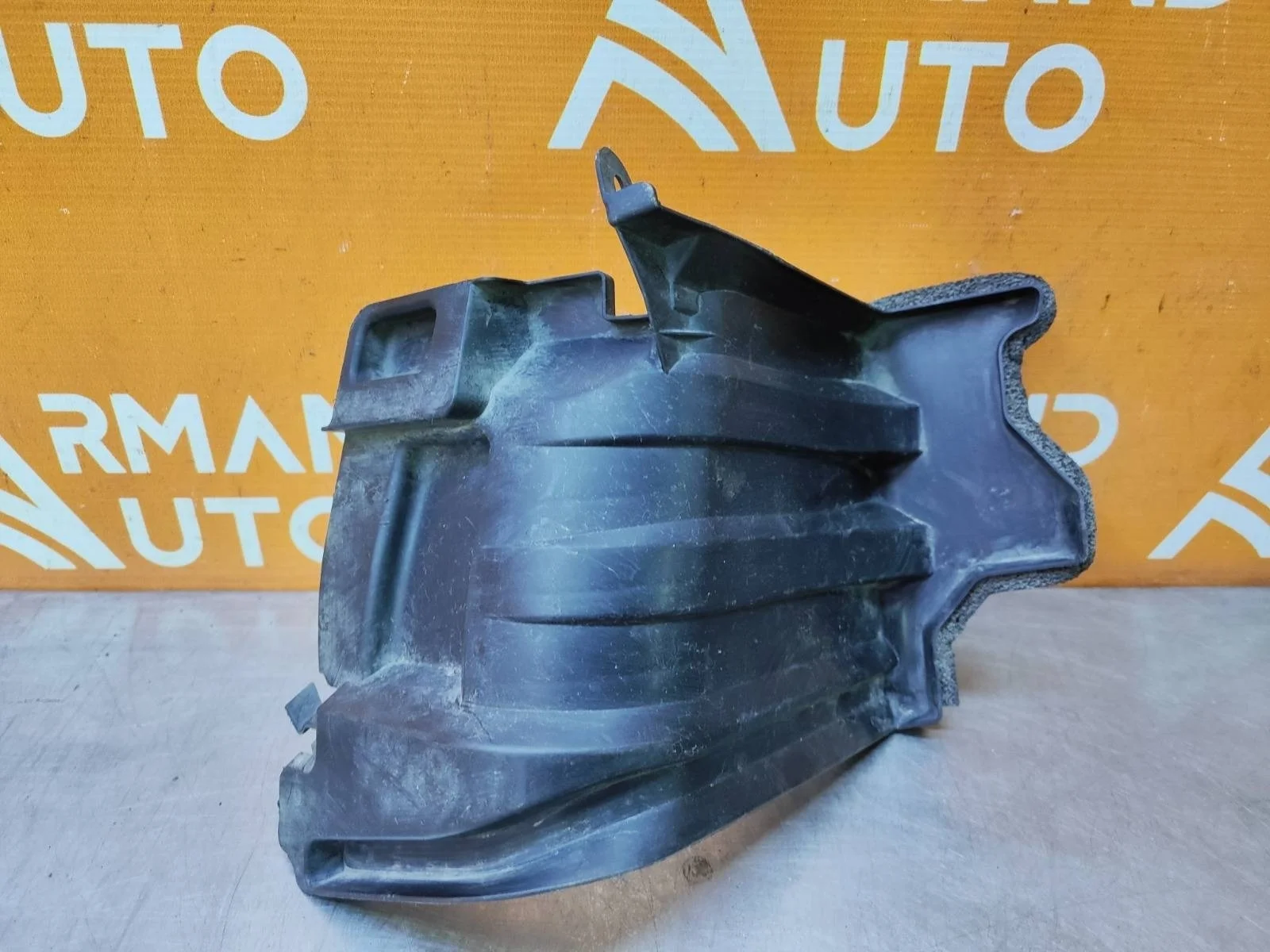 Дефлектор радиатора Lexus RX 2015-2019 4