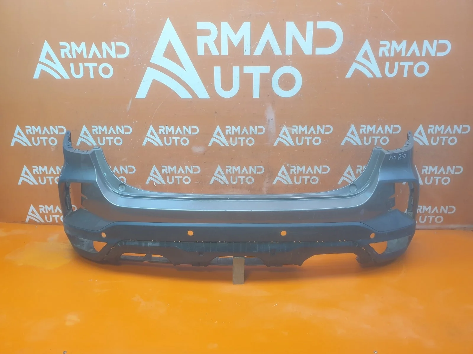 Бампер Kia Rio 2020-нв 4 FB