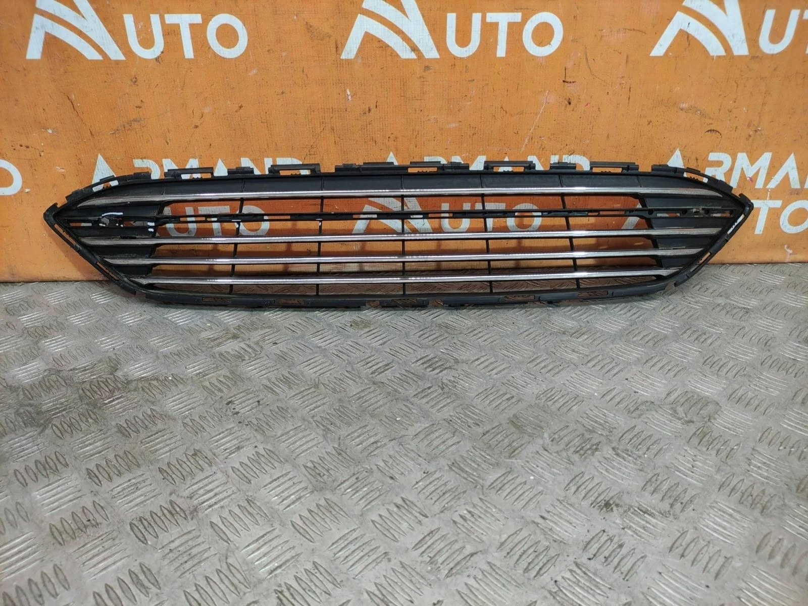 Решетка радиатора Ford Focus 2014-2019 3