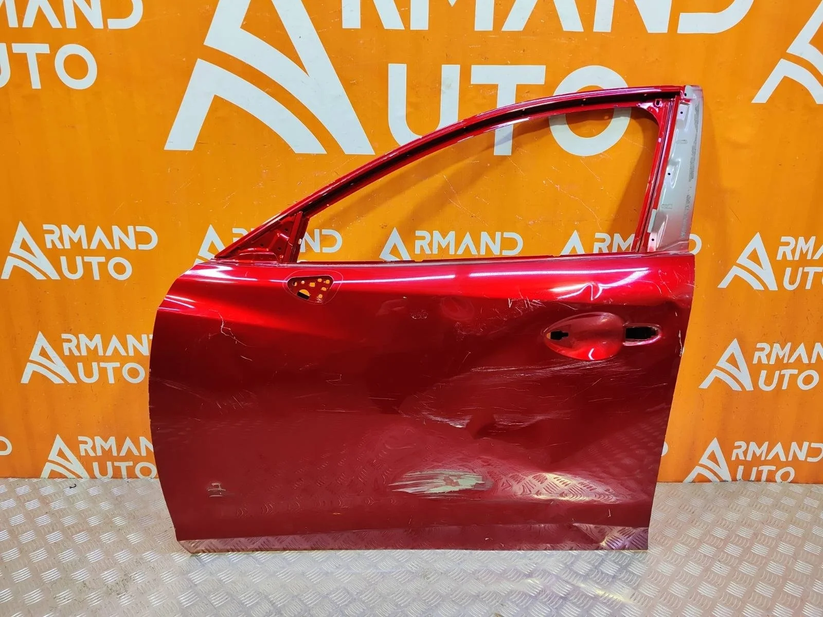 Дверь Mazda 6 2012-нв 3 GJ