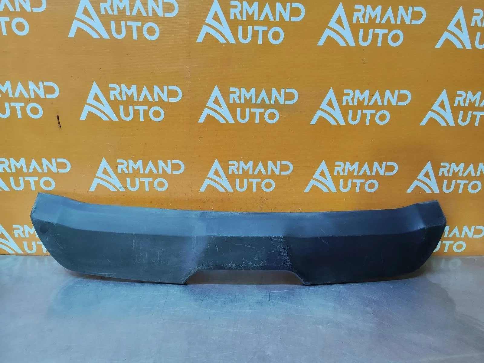 Накладка бампера Hyundai Creta 2016-2021