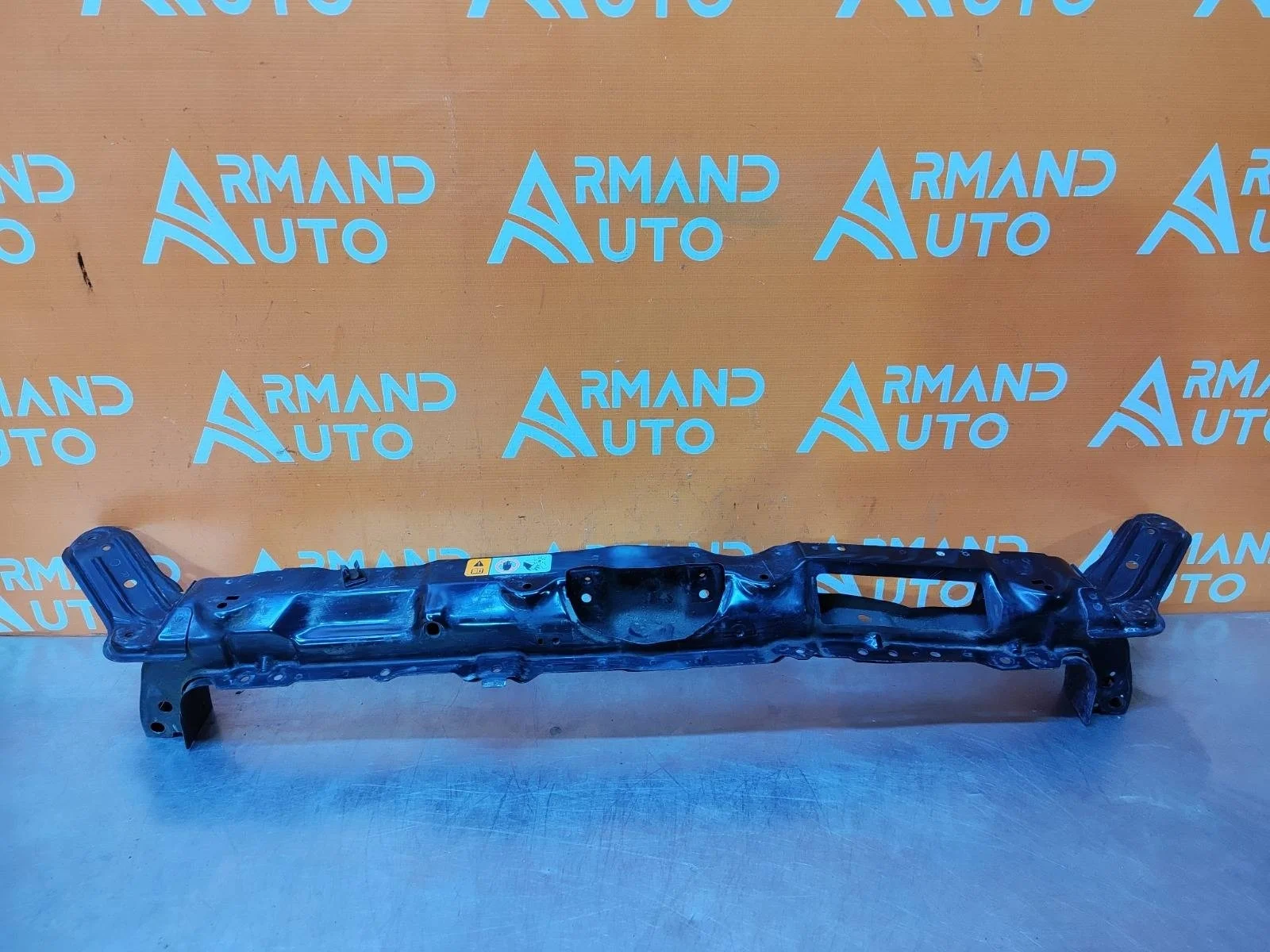 Панель передняя верхняя (суппорт радиатора) Kia Ceed 2012-2018 JD