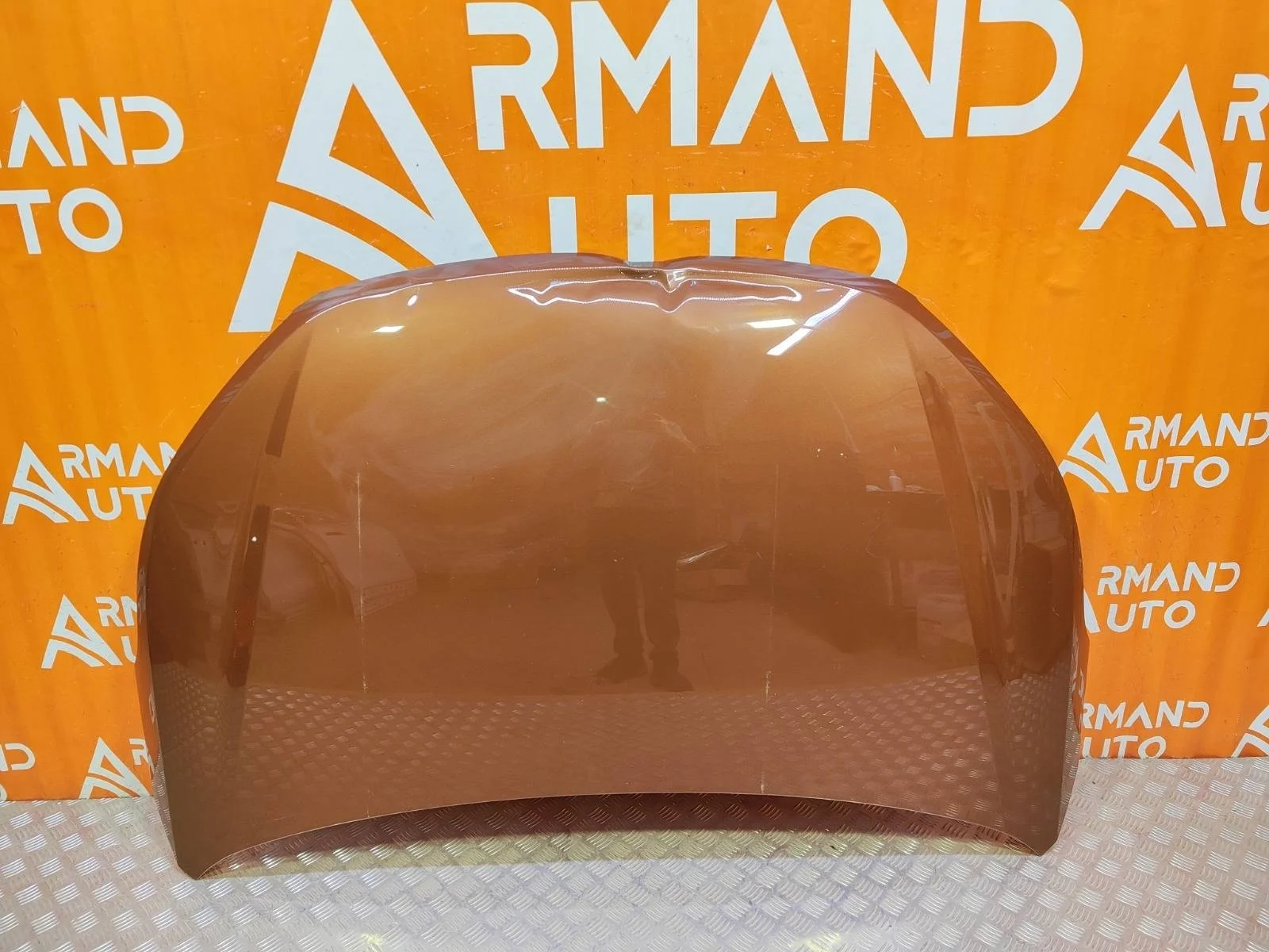 Капот Hyundai Creta 2016-2021