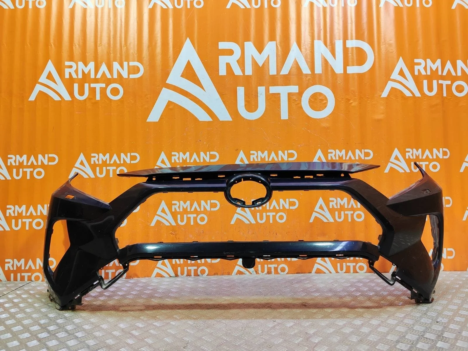 Бампер Toyota RAV4 2018-нв 5 XA50