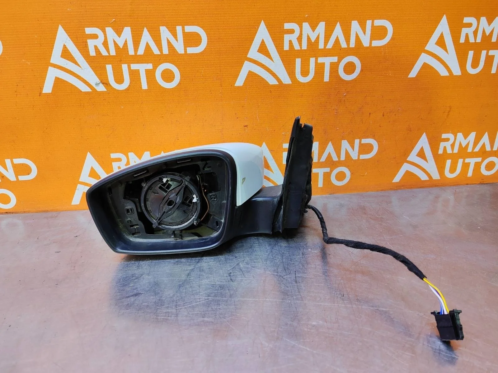 Зеркало Skoda Rapid 2014-2020