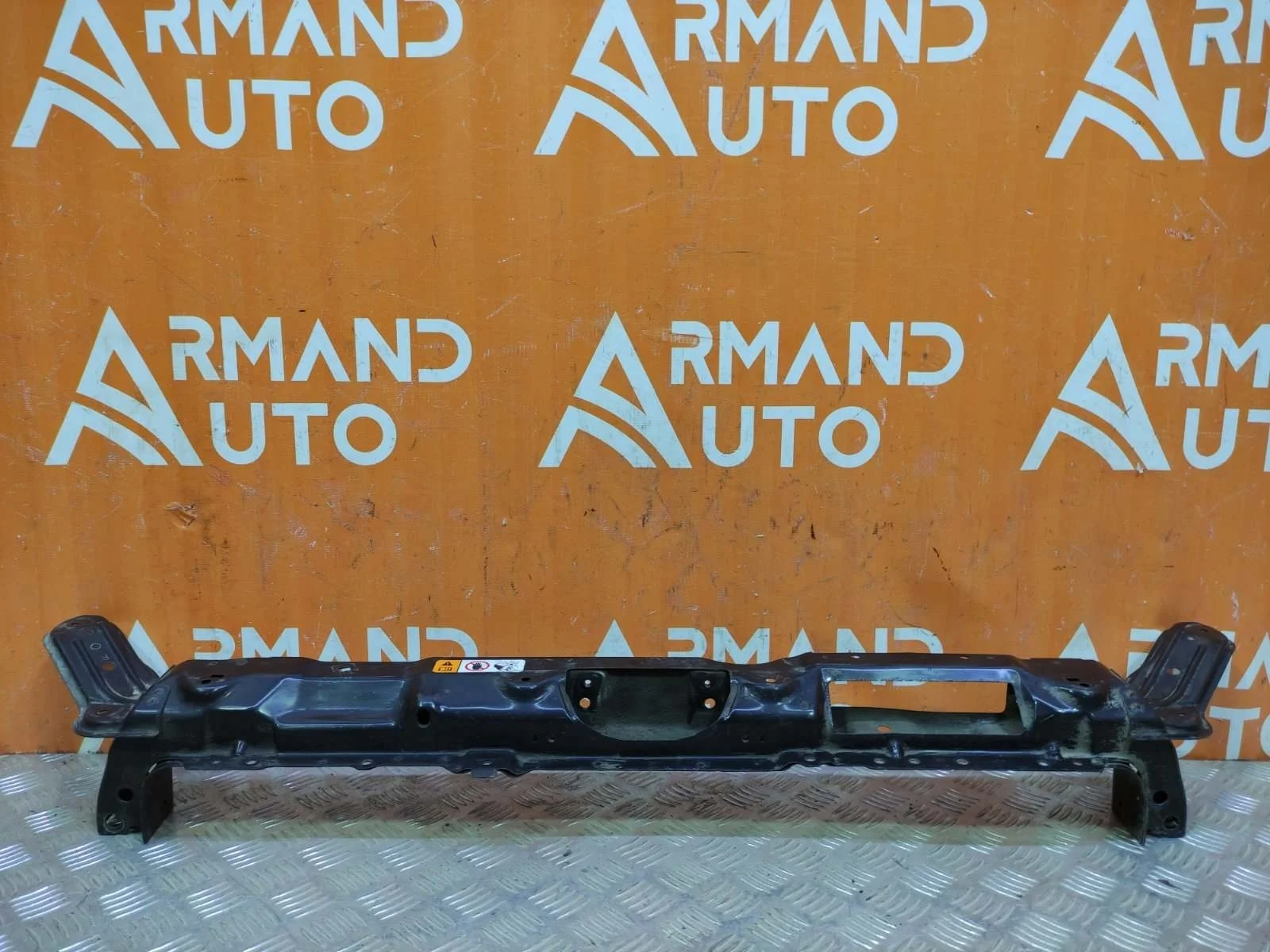 Панель передняя верхняя (суппорт радиатора) Kia Ceed 2012-2018 JD