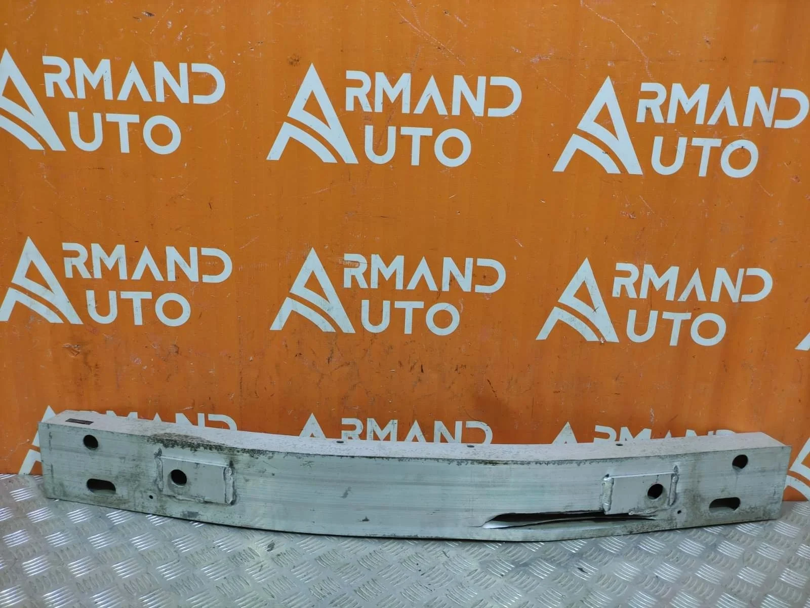 Усилитель бампера Lexus RX 2015-нв 4