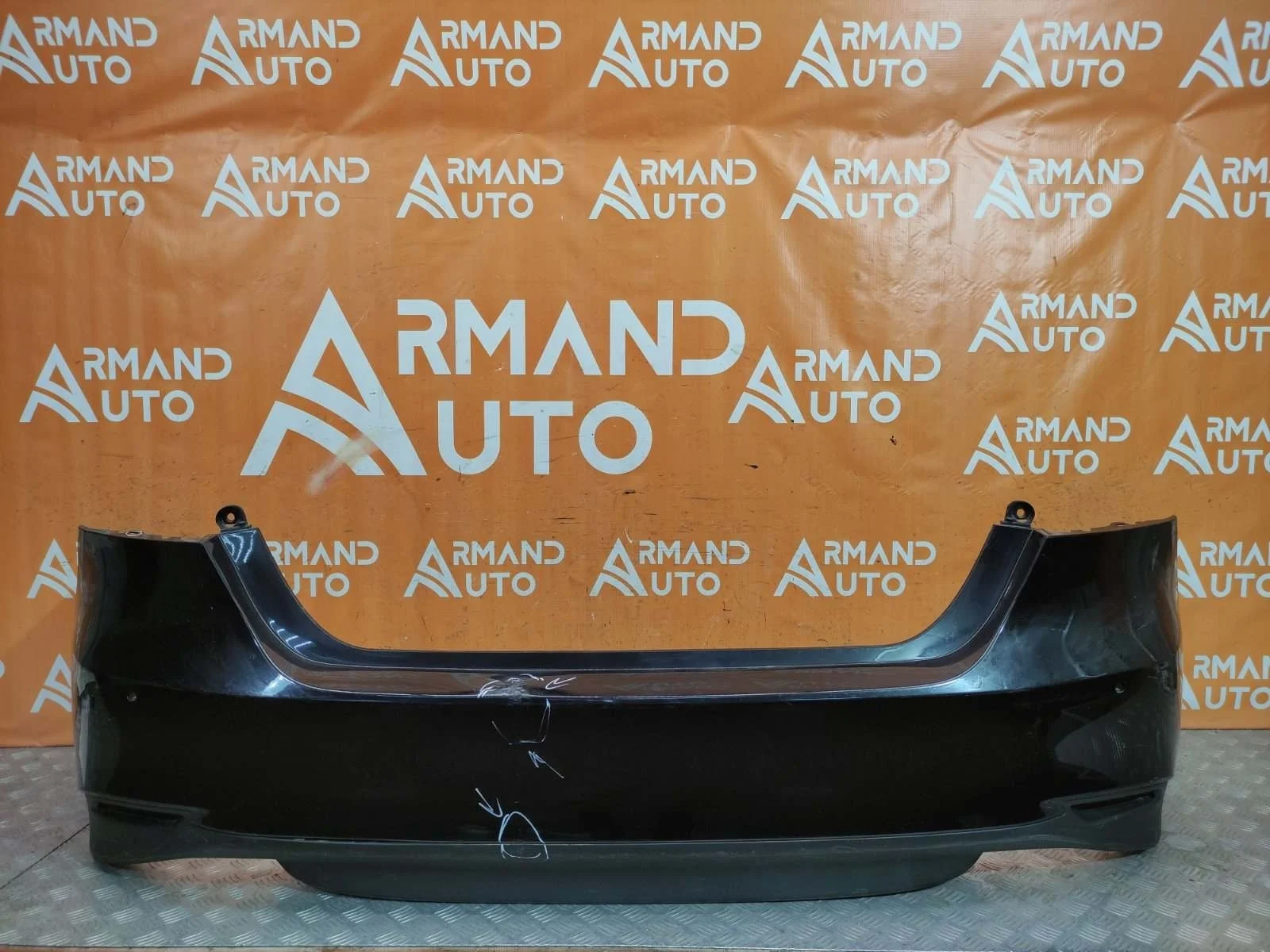 Бампер Toyota Camry 2017-нв 8 XV70