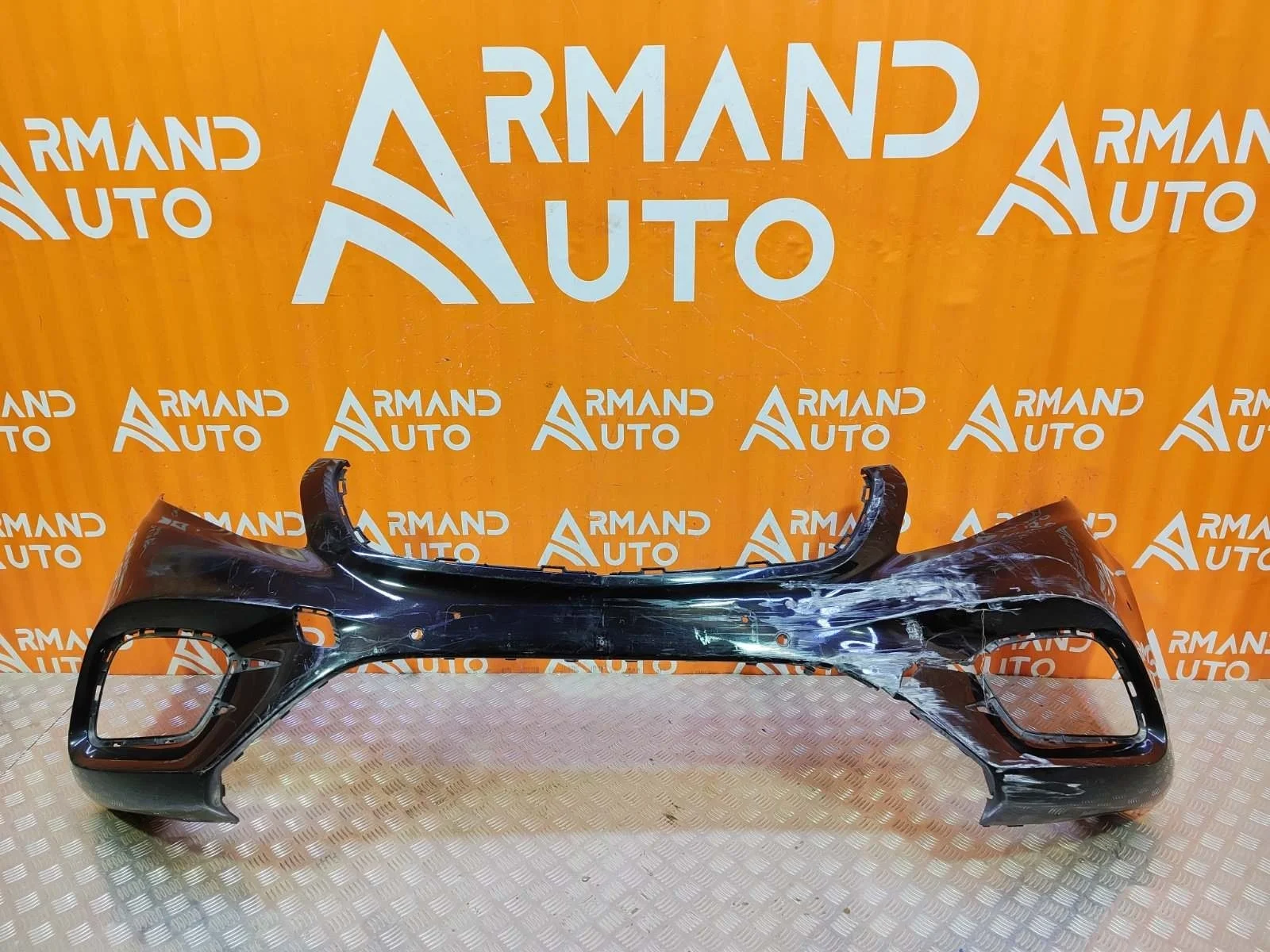 Бампер Mercedes V-Class 2014-нв W447