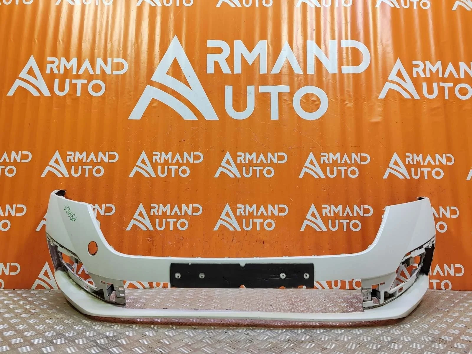 Бампер Skoda Octavia 2019-нв 4 A8