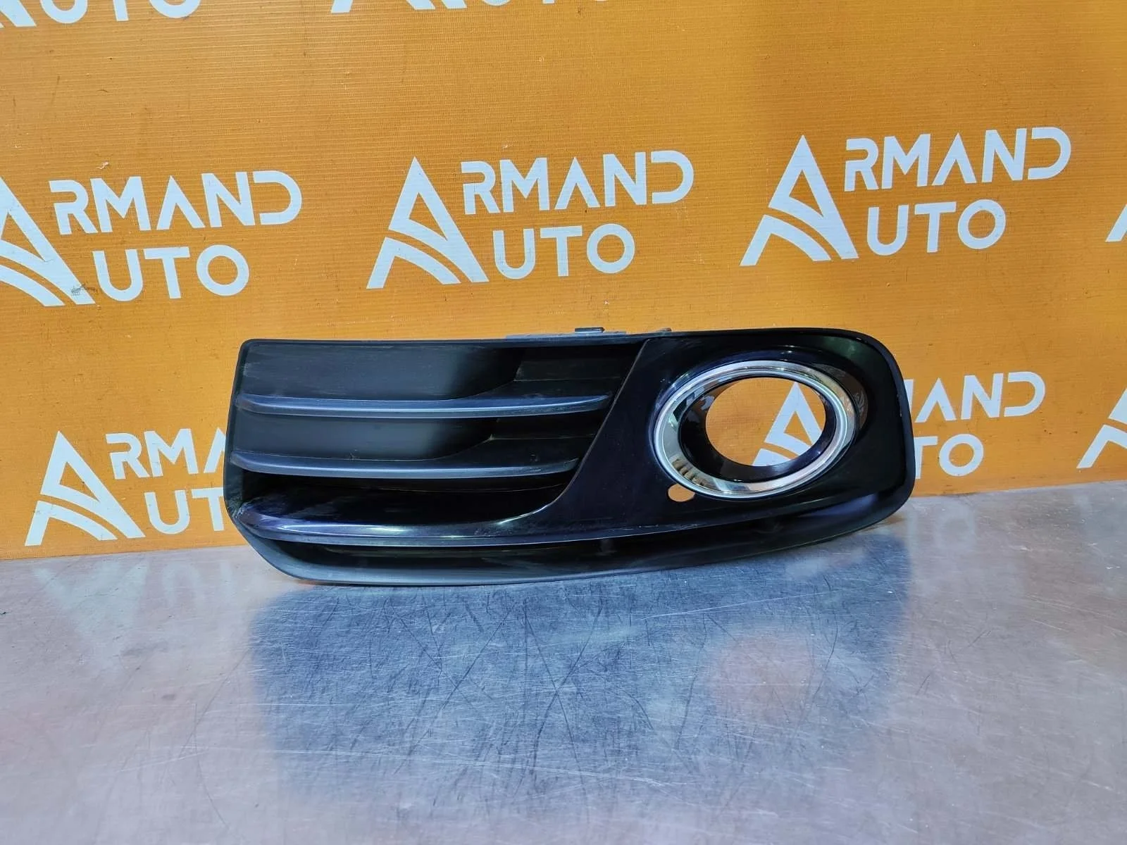 Окантовка птф Audi Q5 2012-2017 8R