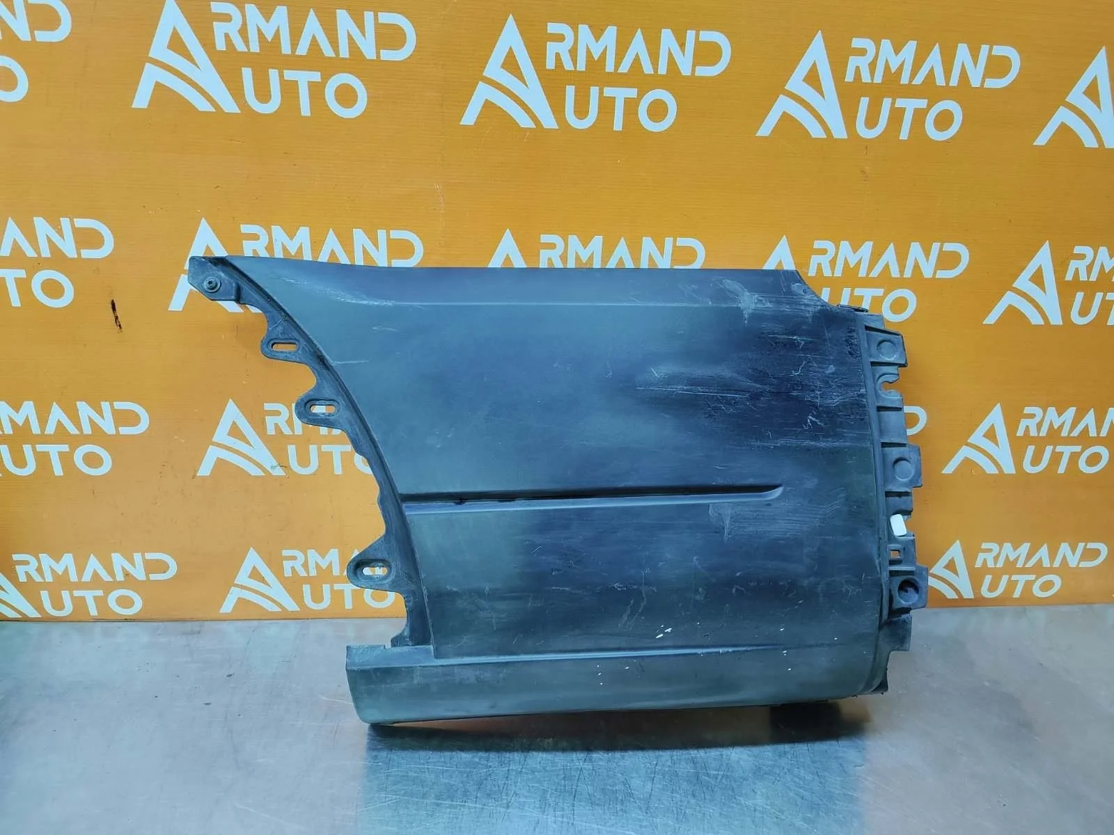 Бампер Ford Transit 2014-нв 7 TTG