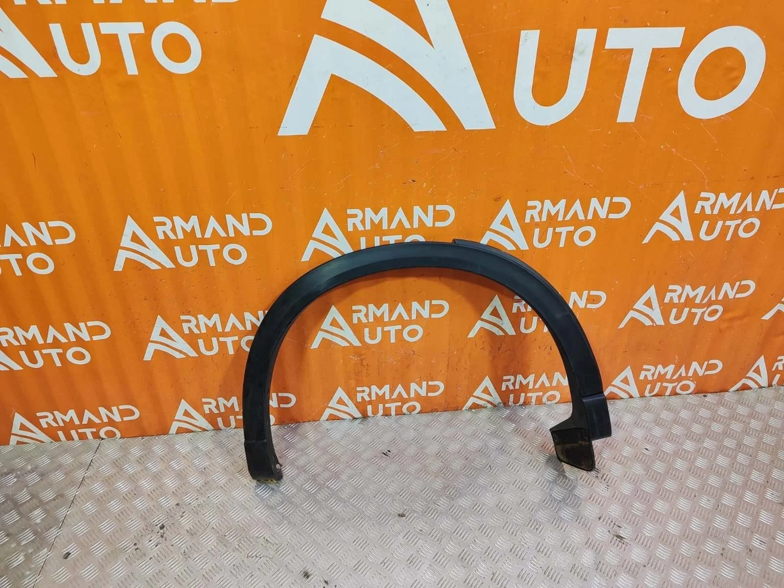 Расширитель крыла Mazda CX-5 2017-нв