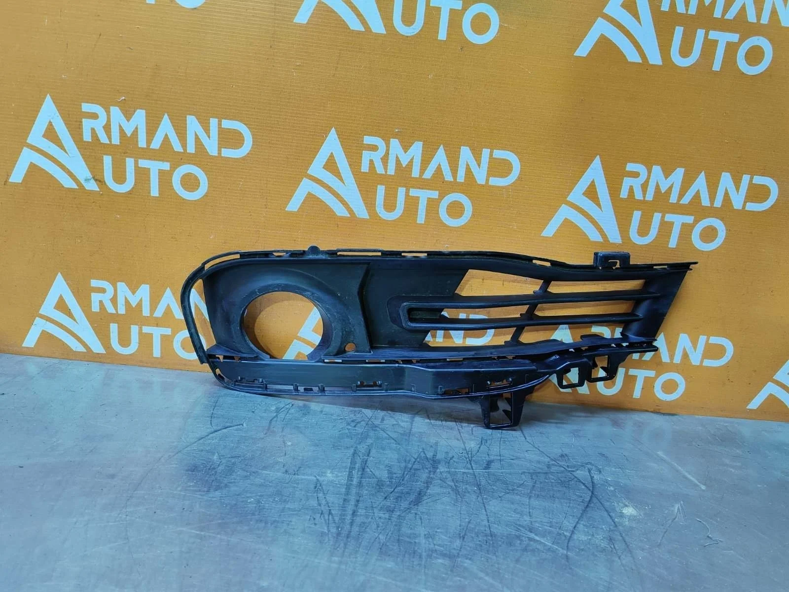 Окантовка птф BMW 3 series 2015-2020 F30 F31