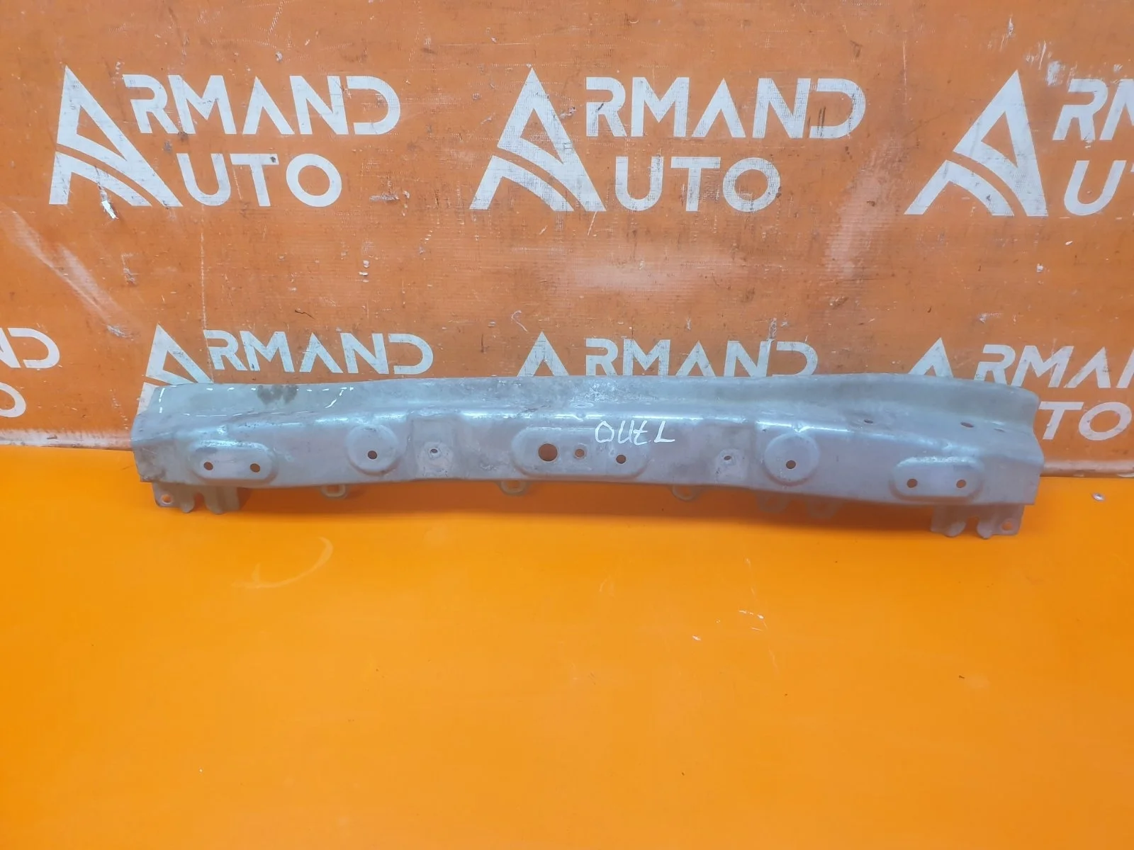 Усилитель бампера верхний Mitsubishi Outlander 2015-нв 3