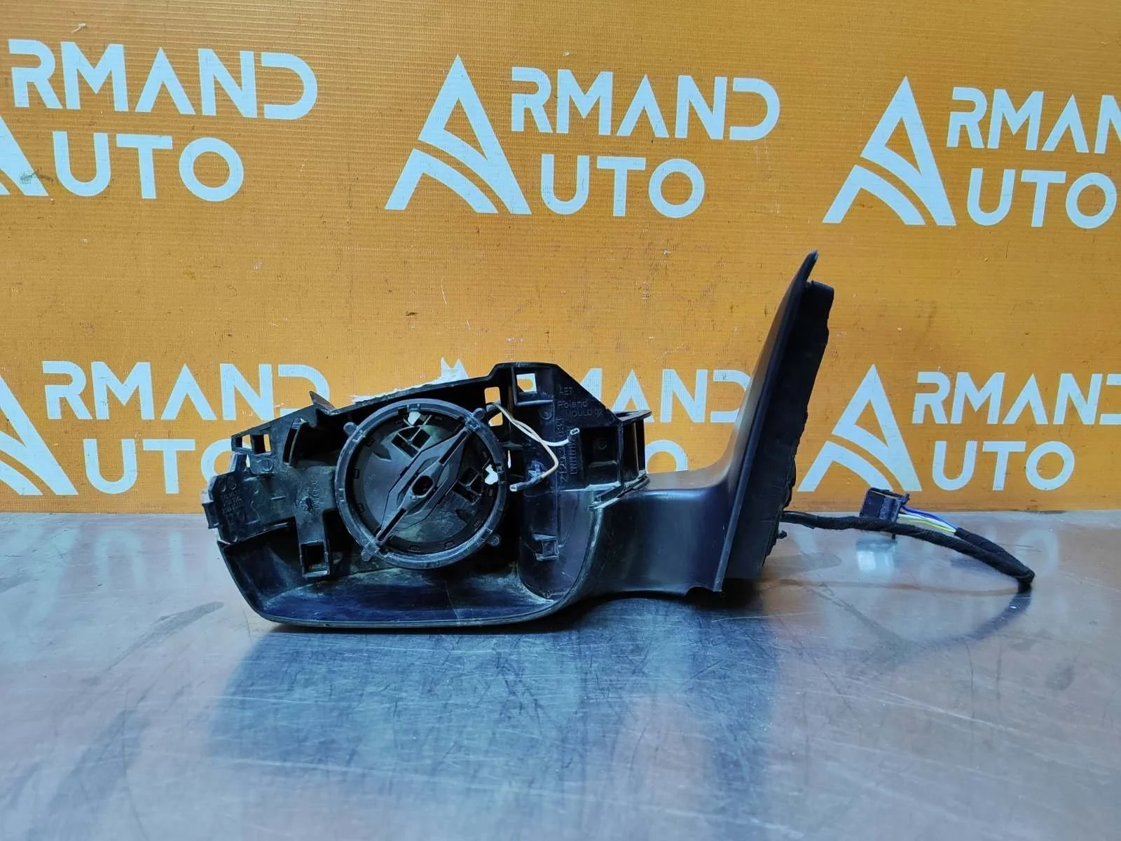 Зеркало Skoda Rapid 2014-2020