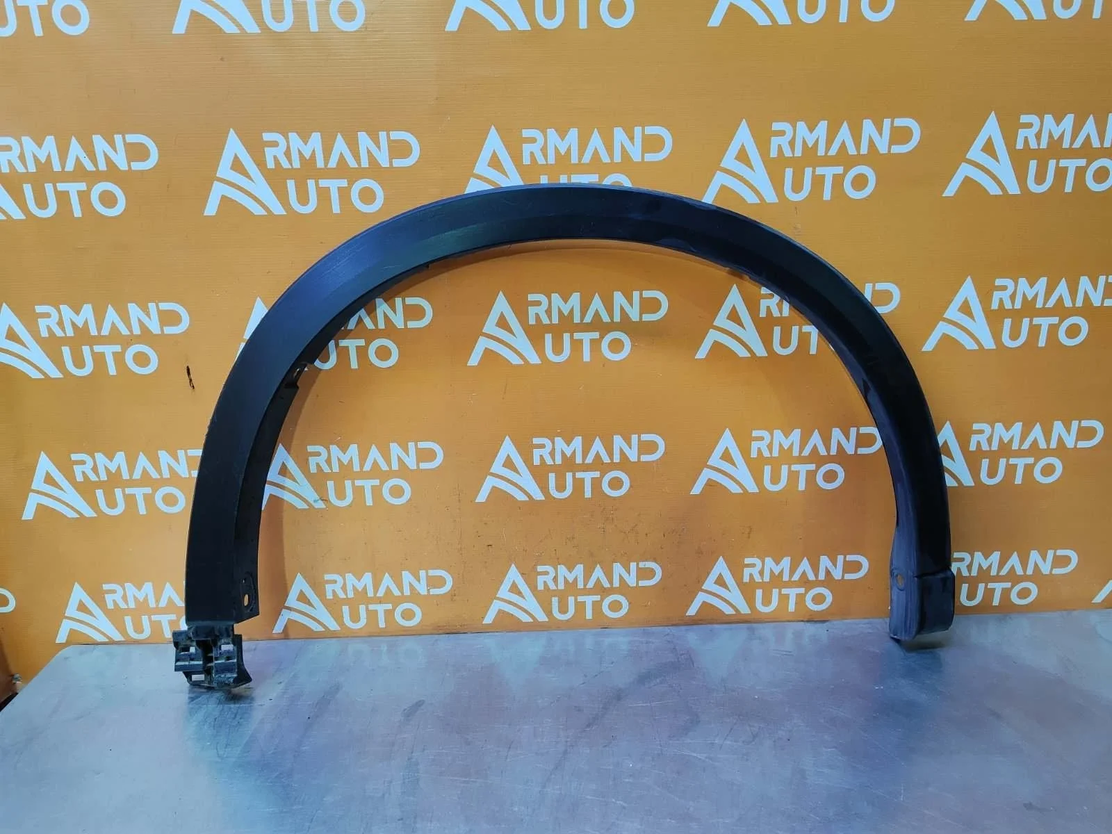 Расширитель крыла Mazda CX-5 2017-нв