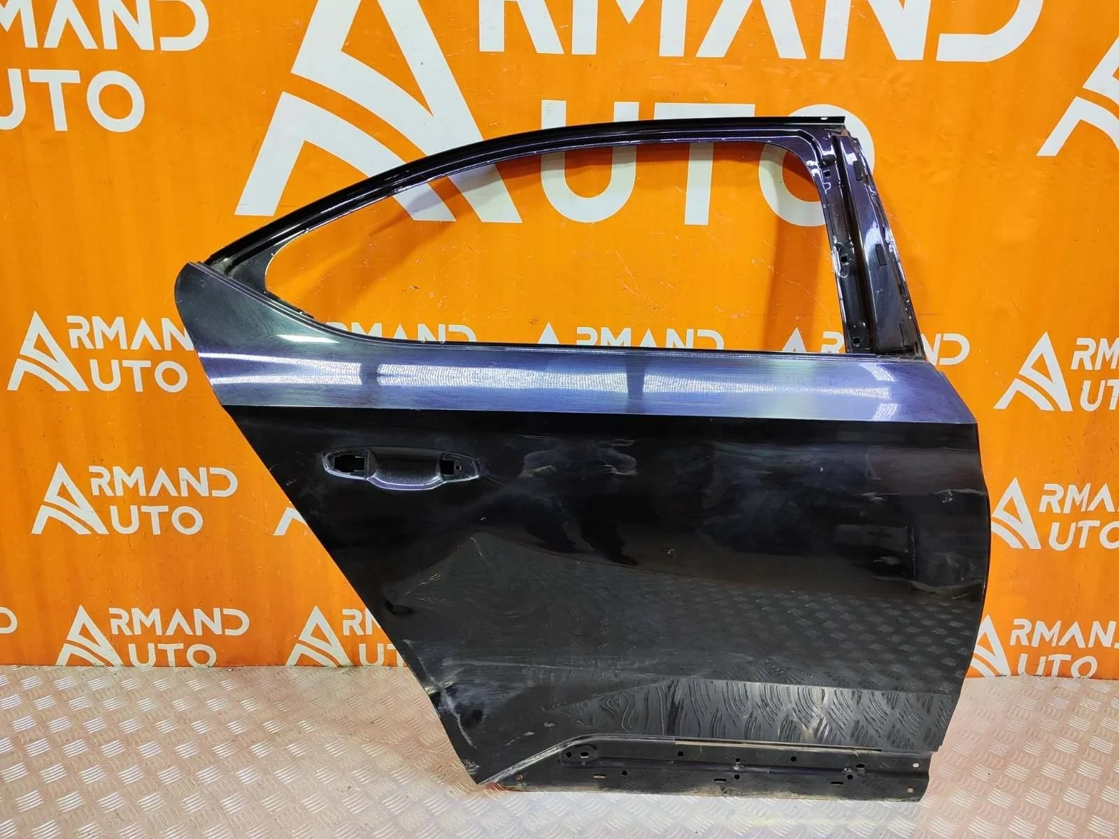 Дверь Skoda Superb 2015-нв 3