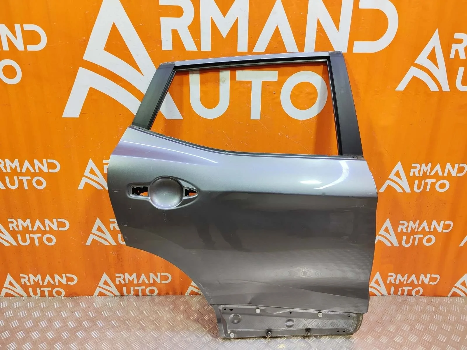 Дверь Nissan Qashqai 2013-2022 j11