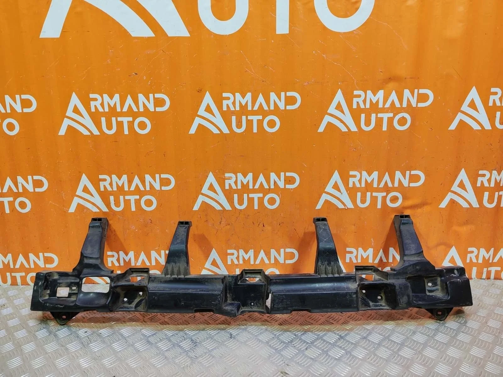 Абсорбер бампера Renault Duster 2010-2015