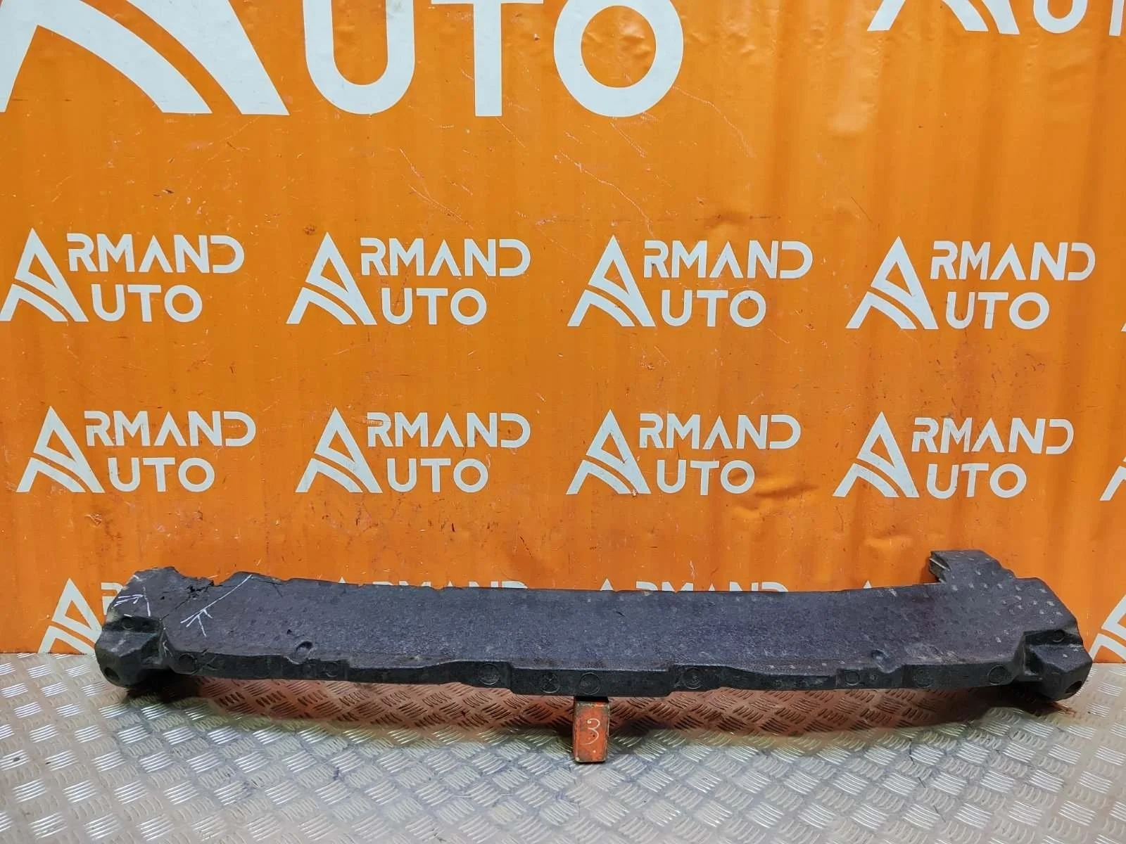 Абсорбер бампера Lexus LX 2015-2023 URJ200