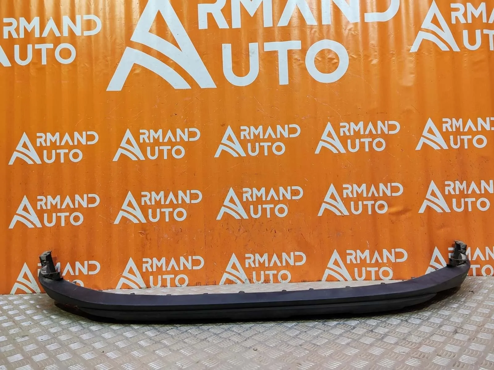 Юбка бампера Hyundai Tucson 2020-нв 4