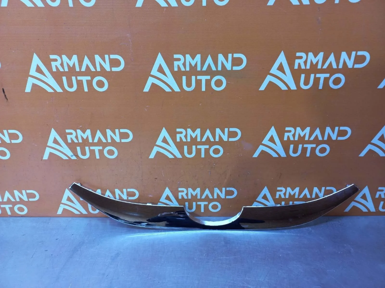 Накладка решетки радиатора Hyundai IX35 2010-2015