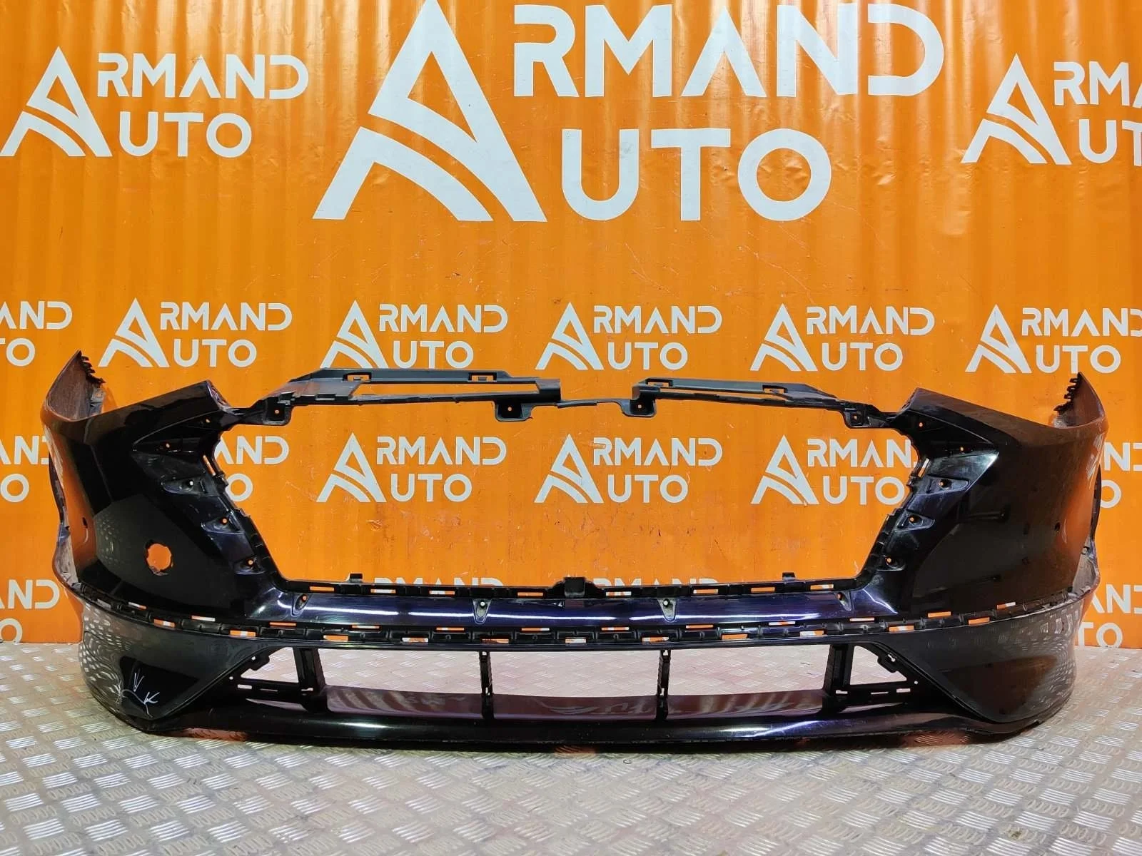 Бампер Hyundai Sonata 2019-нв 8 DN8