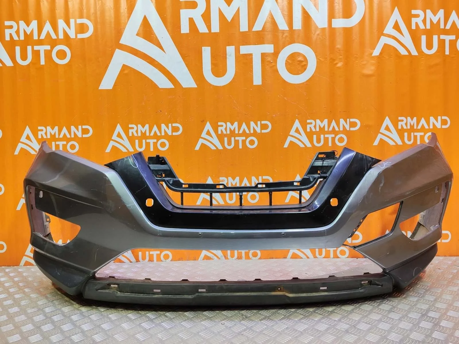 Бампер Nissan X-Trail 2017-2022 3 T32