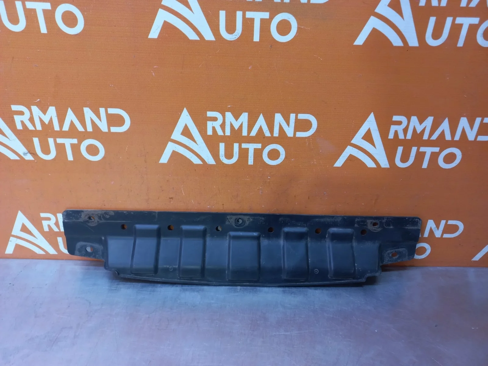 Защита двигателя Hyundai Solaris 2010-2017