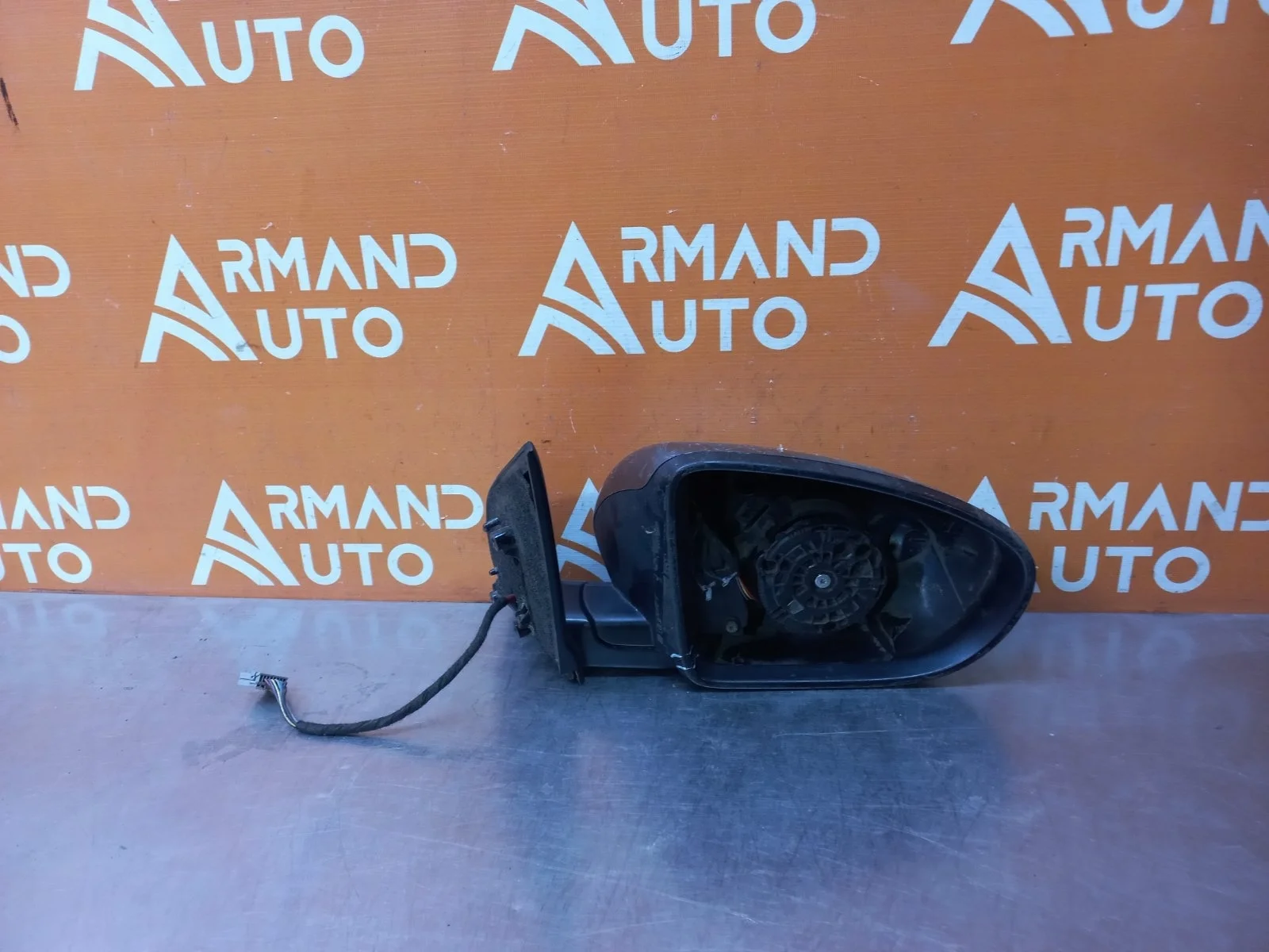 Зеркало Nissan Qashqai 2006-2013 j10