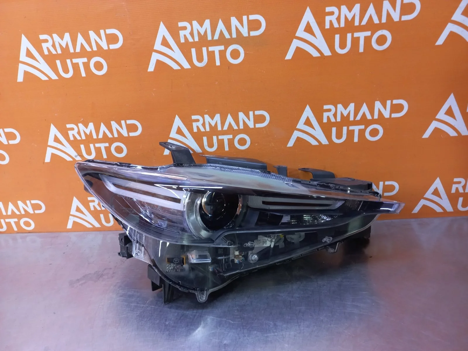 Фара Mazda CX-5 2017-нв