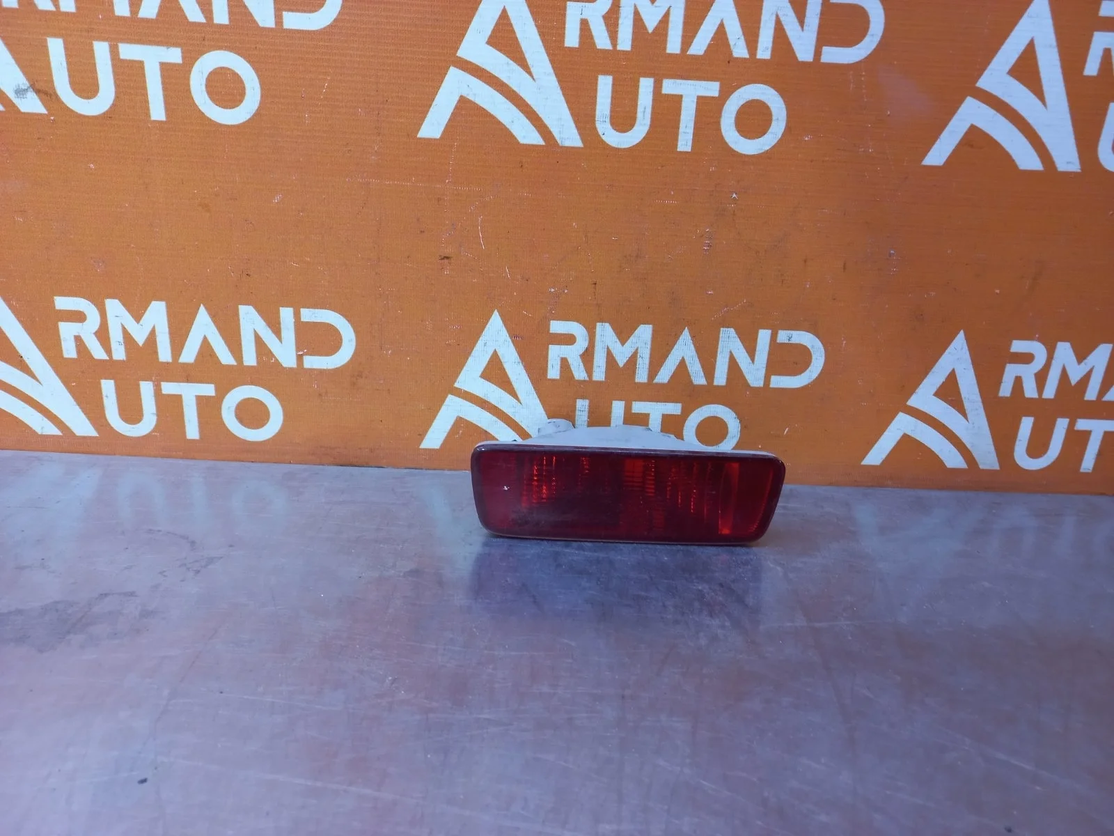 Фонарь противотуманный Mitsubishi ASX 2010-2016 GA0