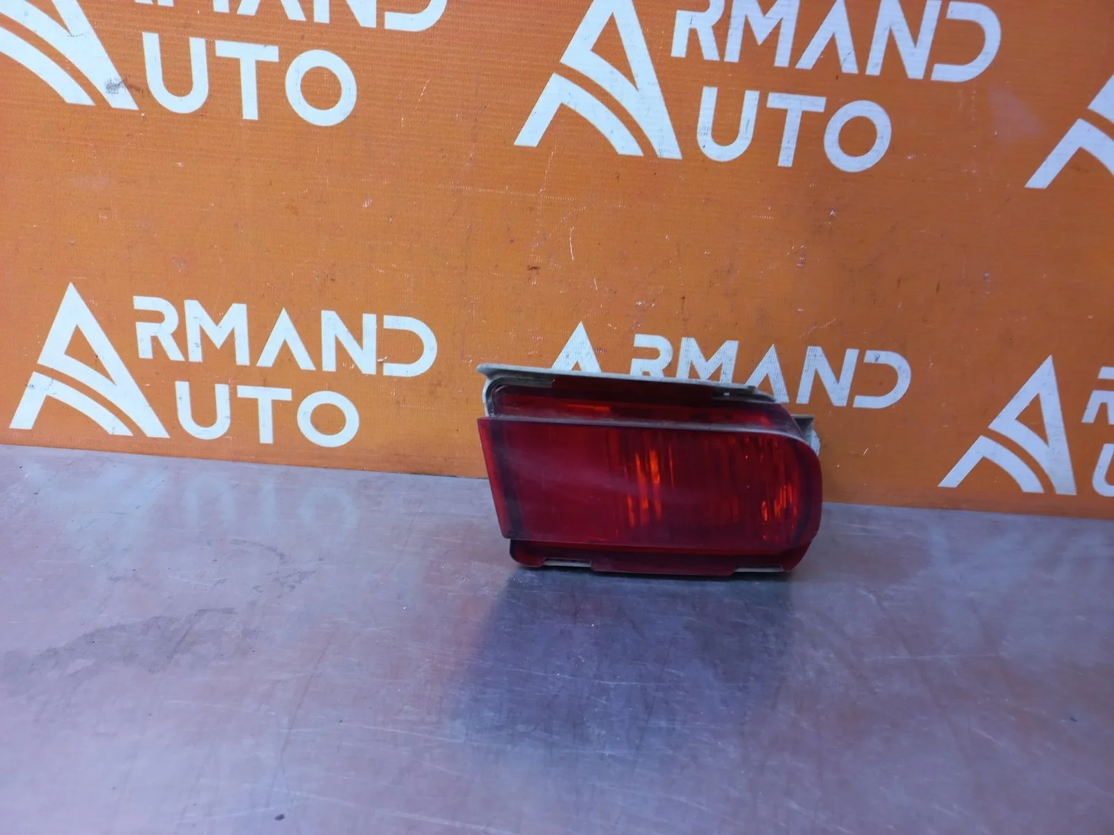 Фонарь противотуманный Toyota Land Cruiser Prado 2009-нв 150