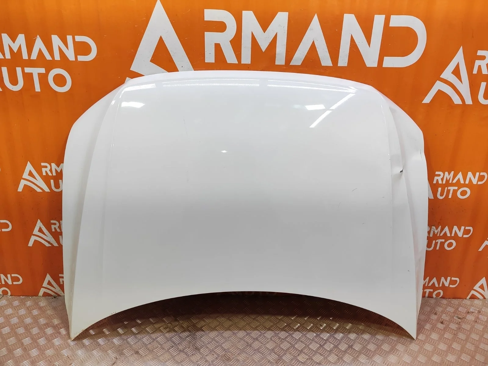 Капот Volkswagen Tiguan 2020-нв