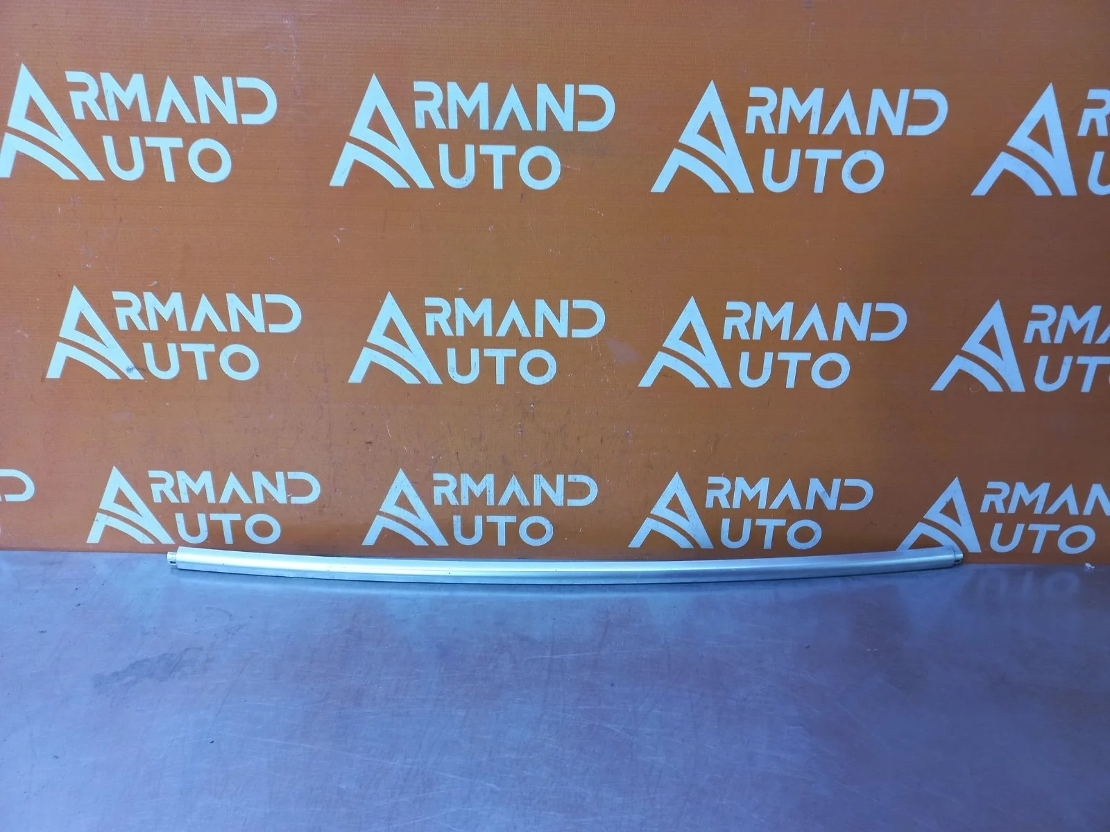 Накладка бампера Land Rover Range 2012-2017 4 L405