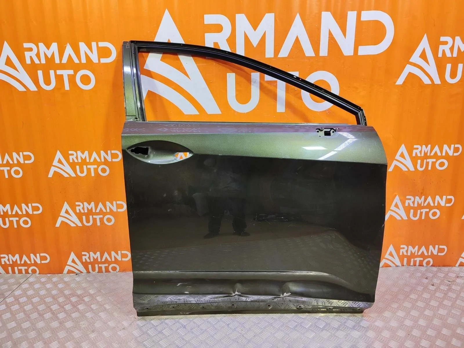 Дверь Lexus RX 2015-нв 4