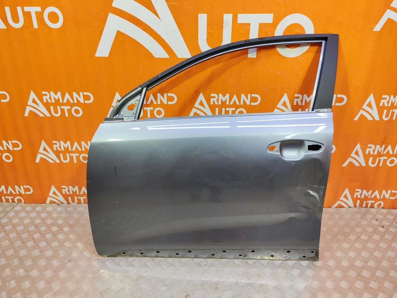 Дверь Kia Rio 2017-нв 4 FB