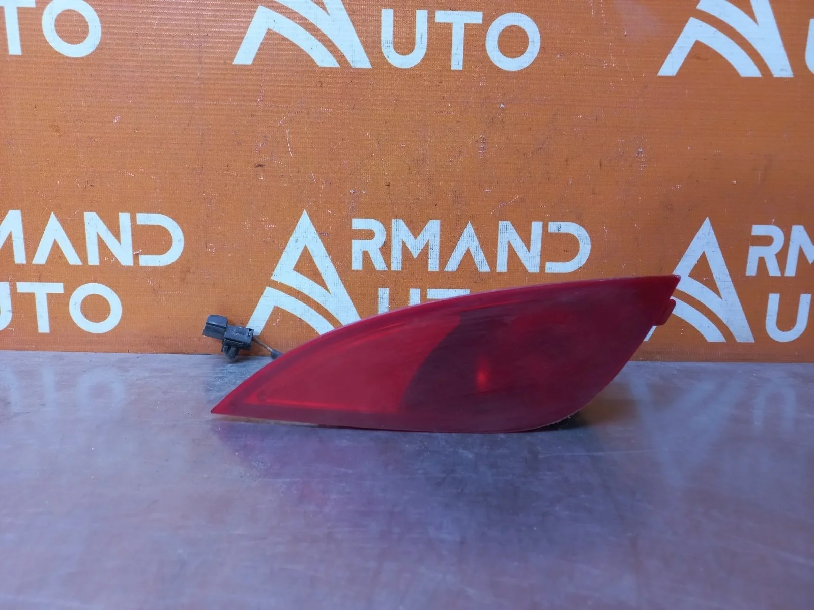 Фонарь противотуманный Hyundai IX35 2010-2015