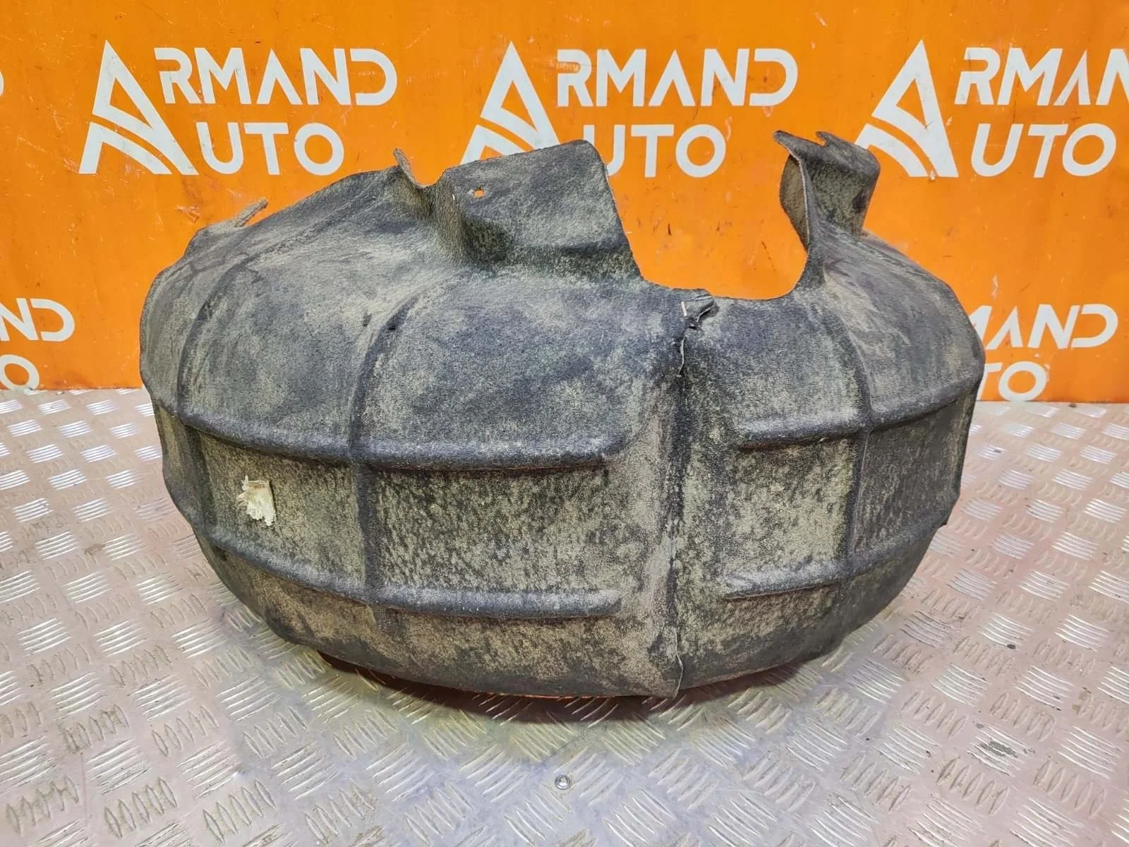 Подкрылок Skoda Octavia 2017-2020 3 A7 (5E)